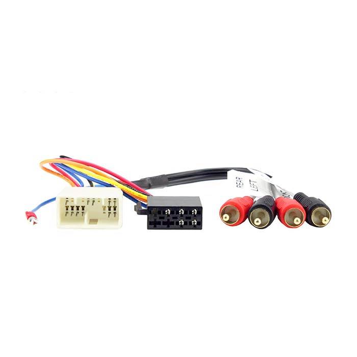 CT20LX02 Connettore ISO per Lexus/Toyota