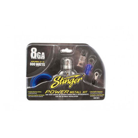 Kit cavi di alimentazione Stinger 8mm2