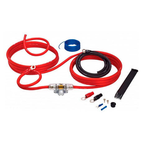 Stinger kit completo di cavi 20mm2 alimentazione + segnale