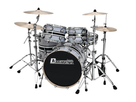 DiMavery DS-600 Set di Batteria