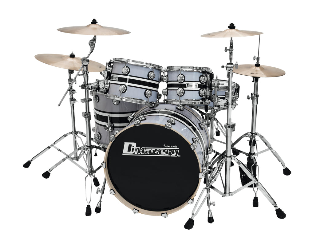 DiMavery DS-600 Set di Batteria