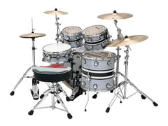 DiMavery DS-600 Set di Batteria