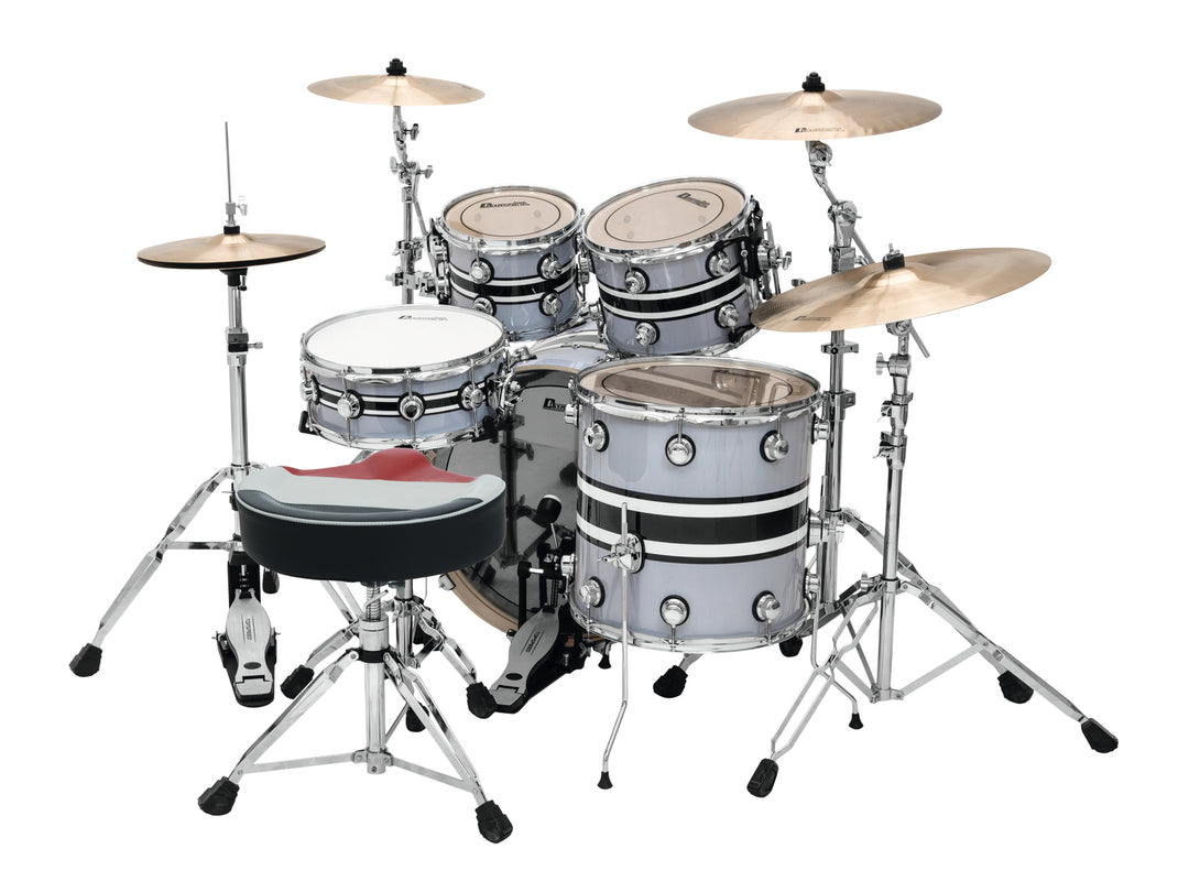 DiMavery DS-600 Set di Batteria