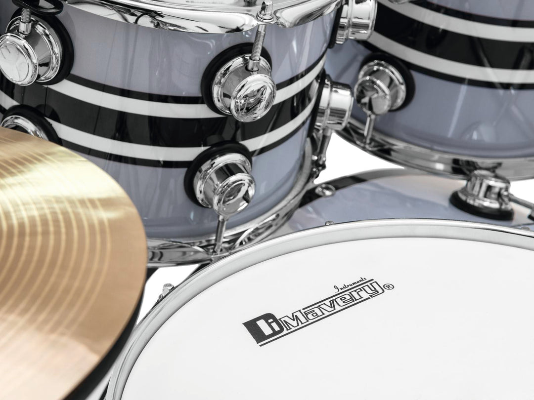 DiMavery DS-600 Set di Batteria