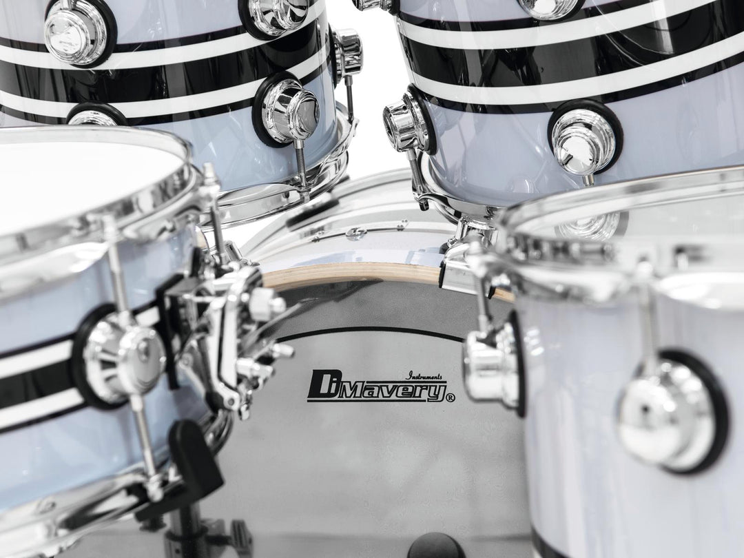 DiMavery DS-600 Set di Batteria