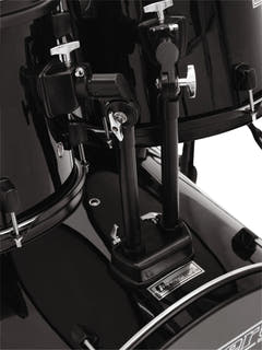 DiMavery DS-200 Set di Batteria, Nero