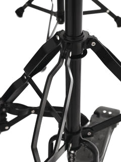 DiMavery DS-200 Set di Batteria, Nero