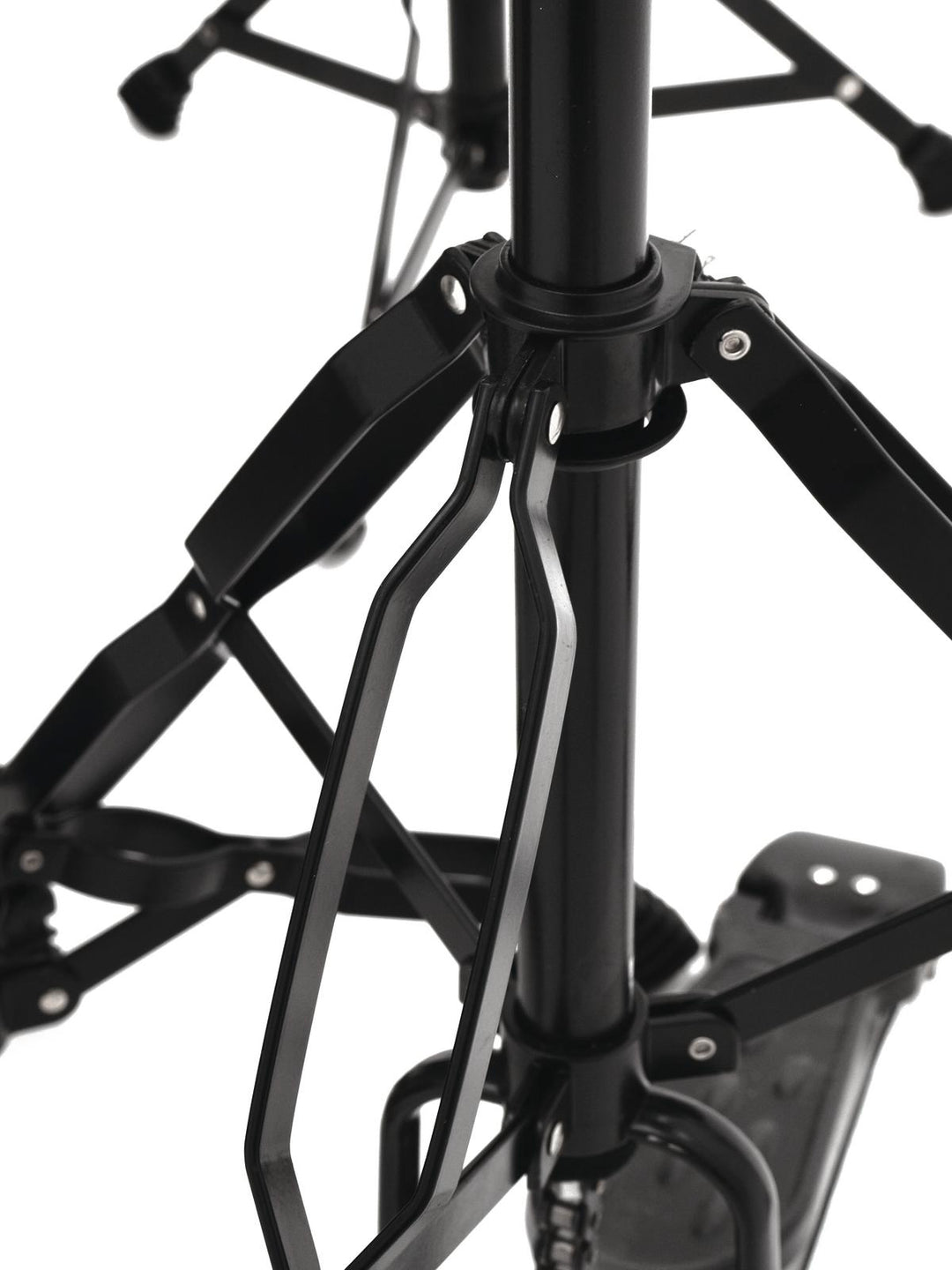 DiMavery DS-200 Set di Batteria, Nero