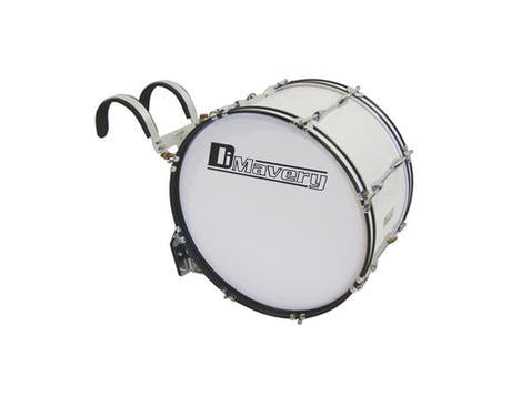 DiMavery 22x12" MB-422 Grancassa da Marcia