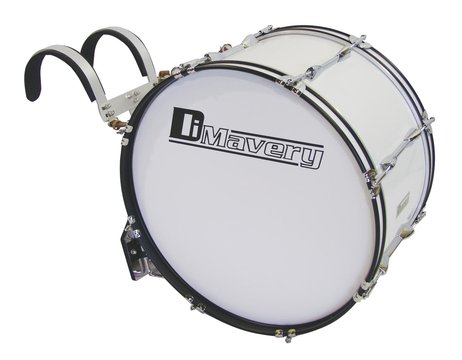 DiMavery 28x12" MB-428 Grancassa da Marcia