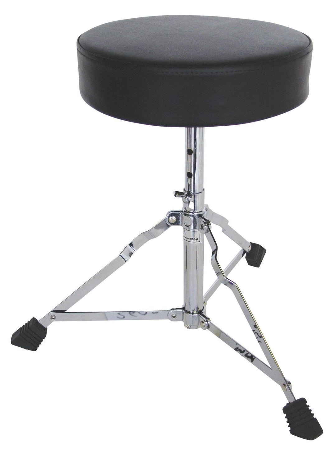 DiMavery DT-40 Sgabello per Batteria per Bambini