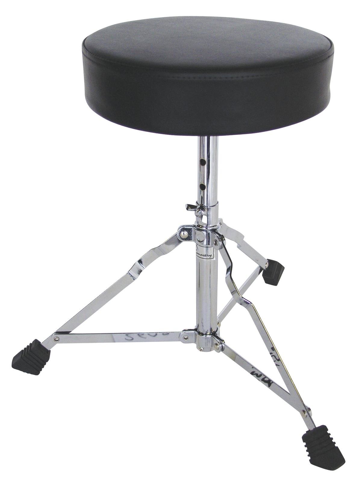 DiMavery DT-40 Sgabello per Batteria per Bambini