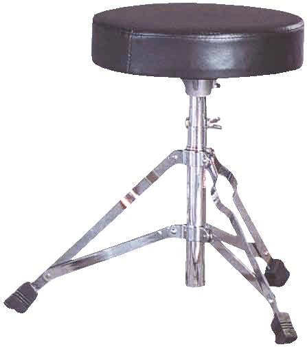 DiMavery DT-40 Sgabello per Batteria per Bambini