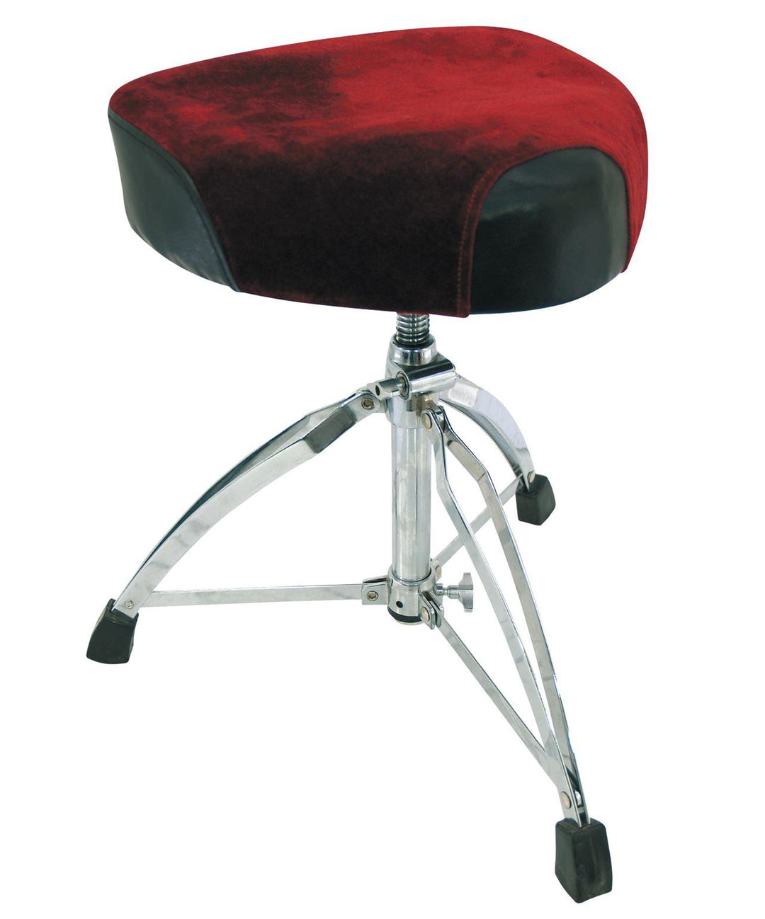 DiMavery DT-120 Sgabello a Sella per Batteria