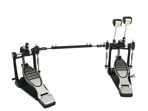 DiMavery DFM-1000 Doppio pedale