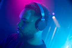 Cuffie DJ wireless AlphaTheta HDJ-F9 – Black