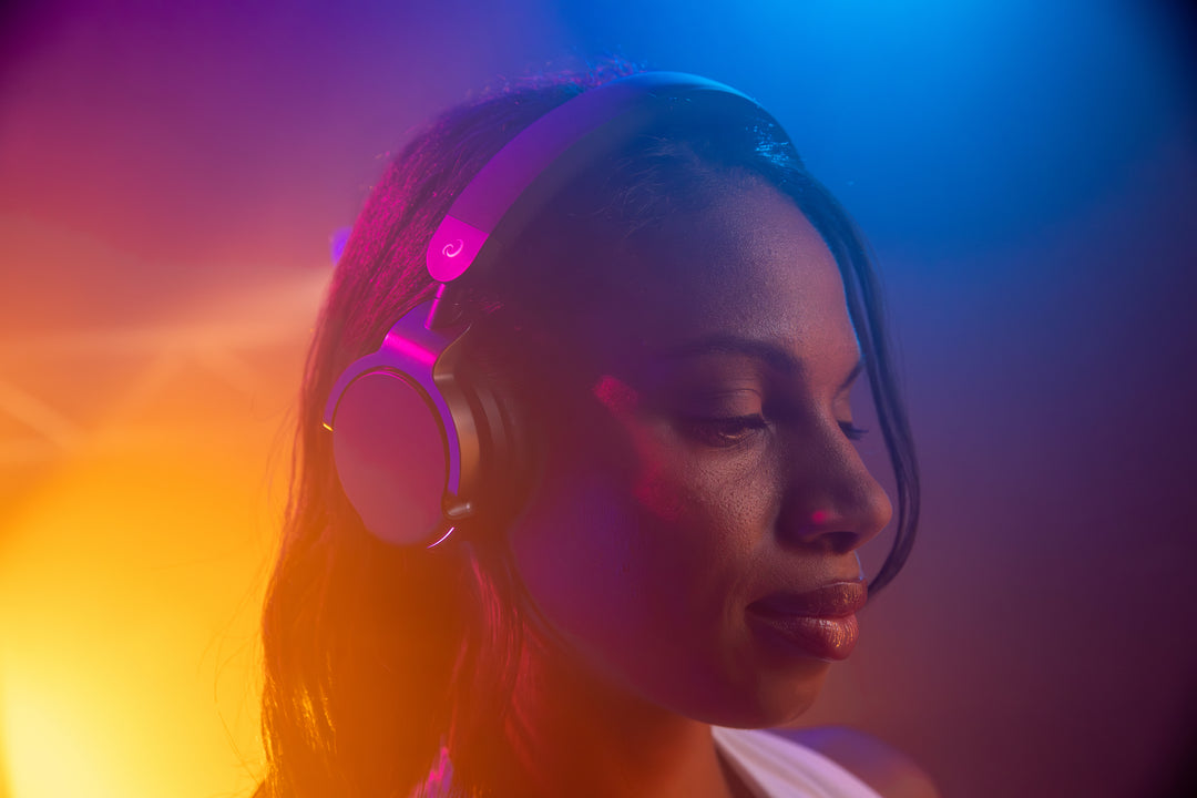 Cuffie DJ wireless AlphaTheta HDJ-F9 – Black