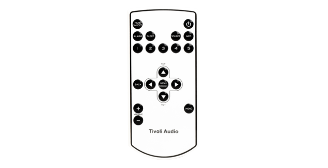 Tivoli Audio Telecomando Universale