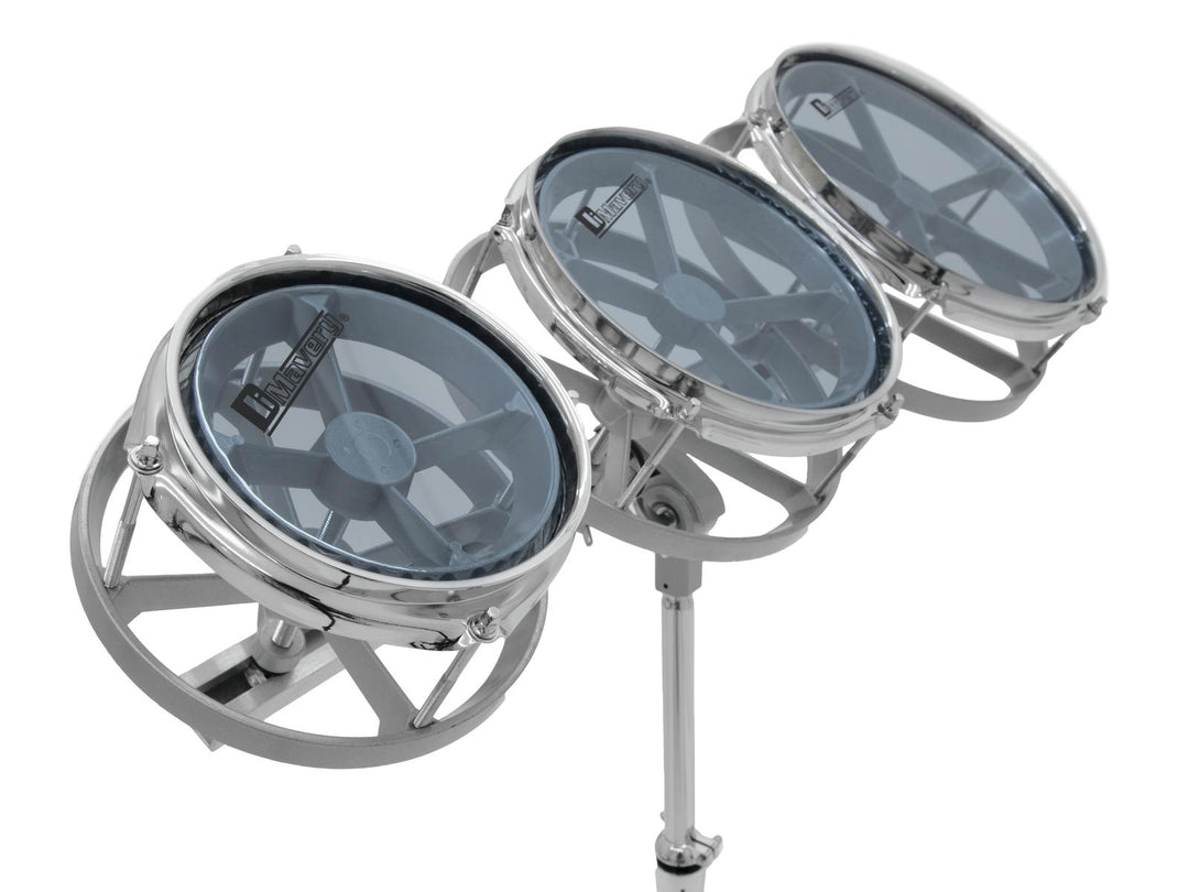 DiMavery DP-30 Set di tom con supporto