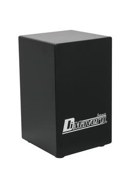DiMavery CJ-400 Cajon, Nero