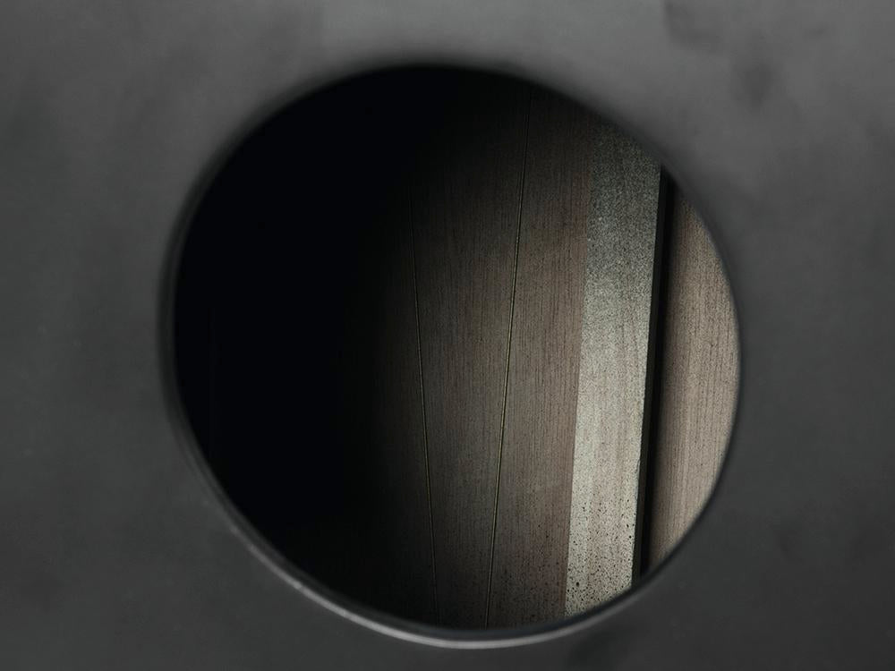 DiMavery CJ-400 Cajon, Nero