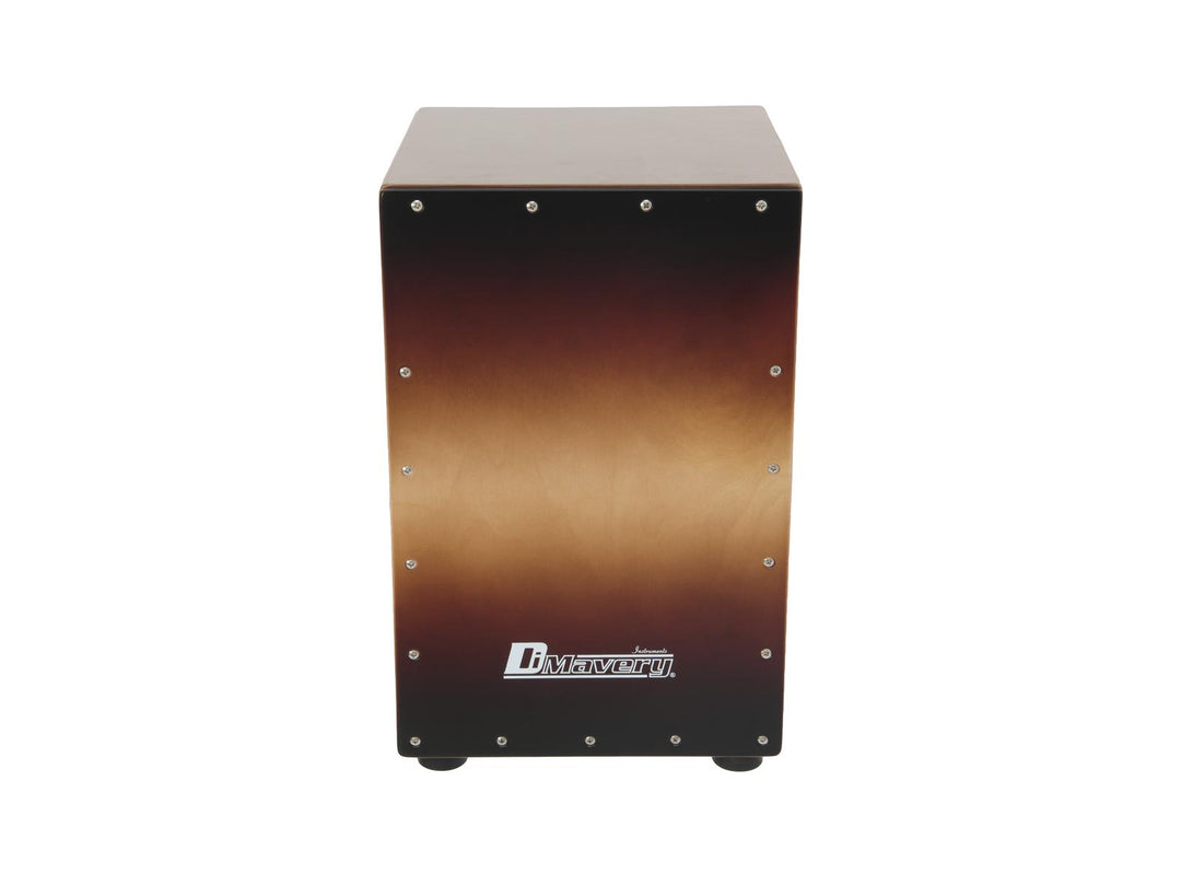 DiMavery CJ-510 Cajon, Betulla, Sunburst