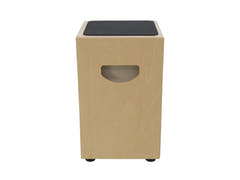 DiMavery CJ-550 Basso Cajon, Noce