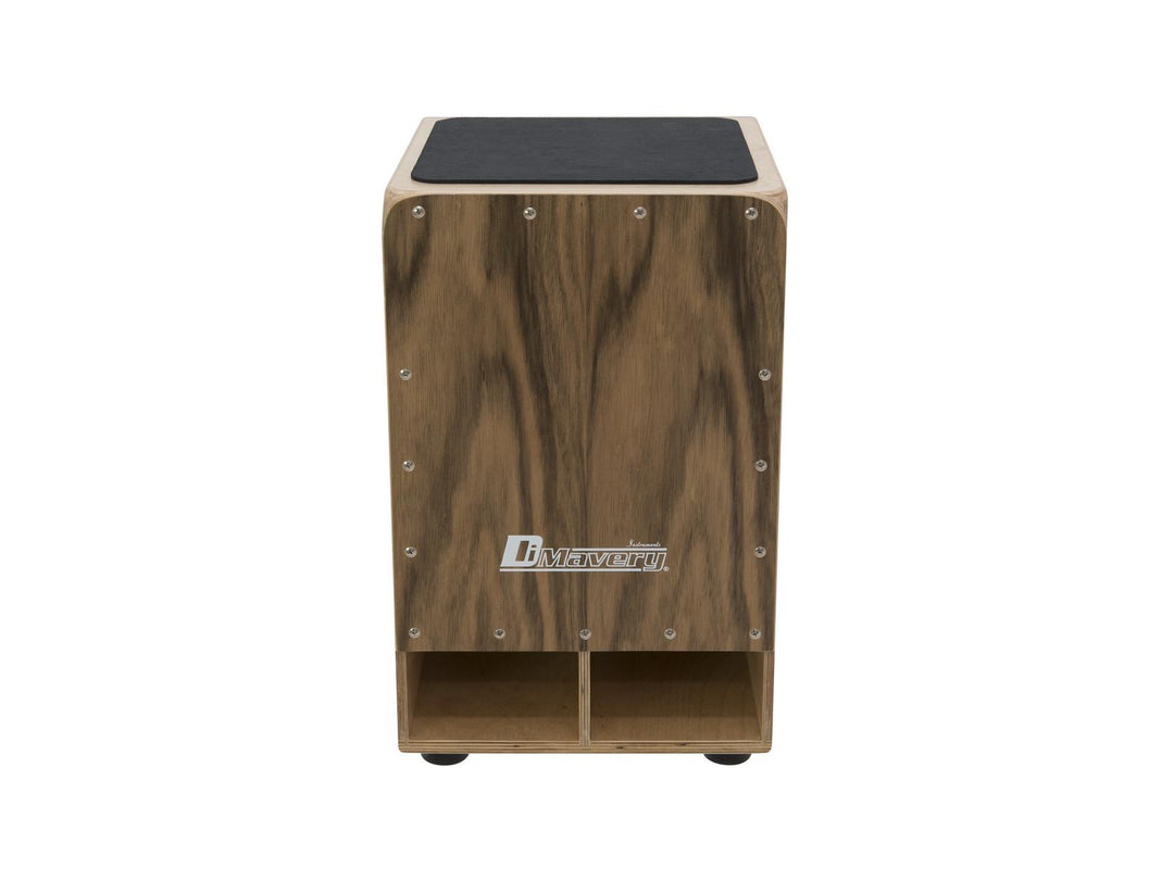 DiMavery CJ-550 Basso Cajon, Noce