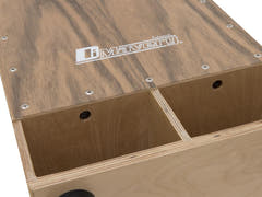 DiMavery CJ-550 Basso Cajon, Noce