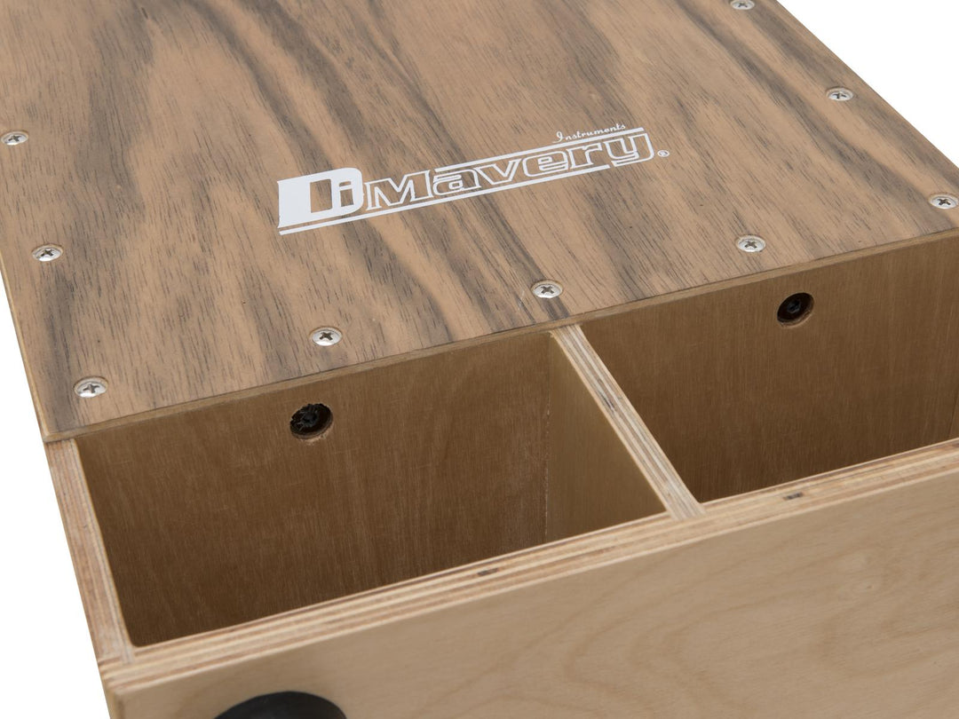DiMavery CJ-550 Basso Cajon, Noce