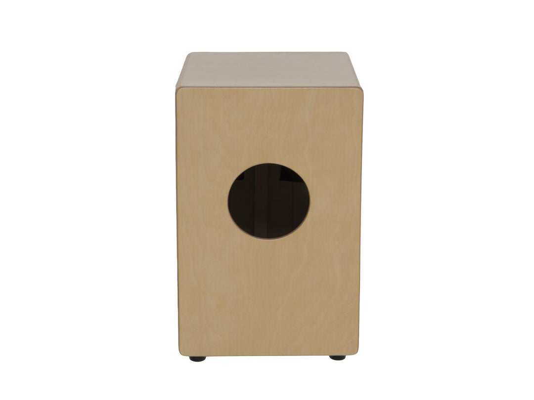 DiMavery CJ-580 Cajon Junior, Acero spaccato