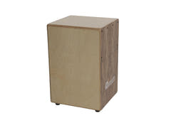 DiMavery CJ-580 Cajon Junior, Acero spaccato