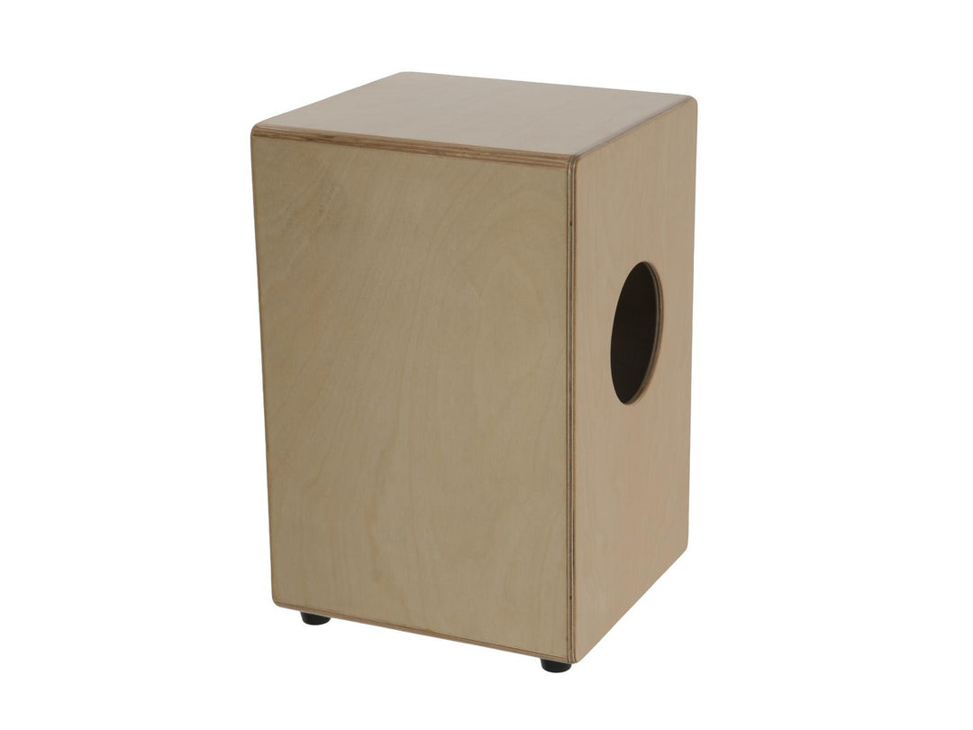 DiMavery CJ-580 Cajon Junior, Acero spaccato