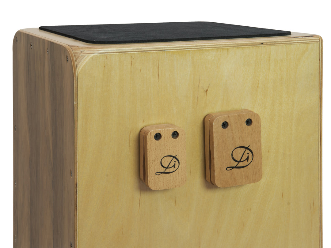 DiMavery CAO-1 Castagnette Cajon, piccole