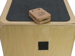 DiMavery CAO-1 Castagnette Cajon, piccole