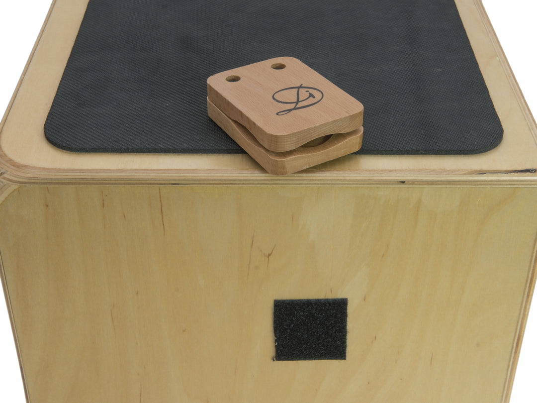 DiMavery CAO-1 Castagnette Cajon, piccole