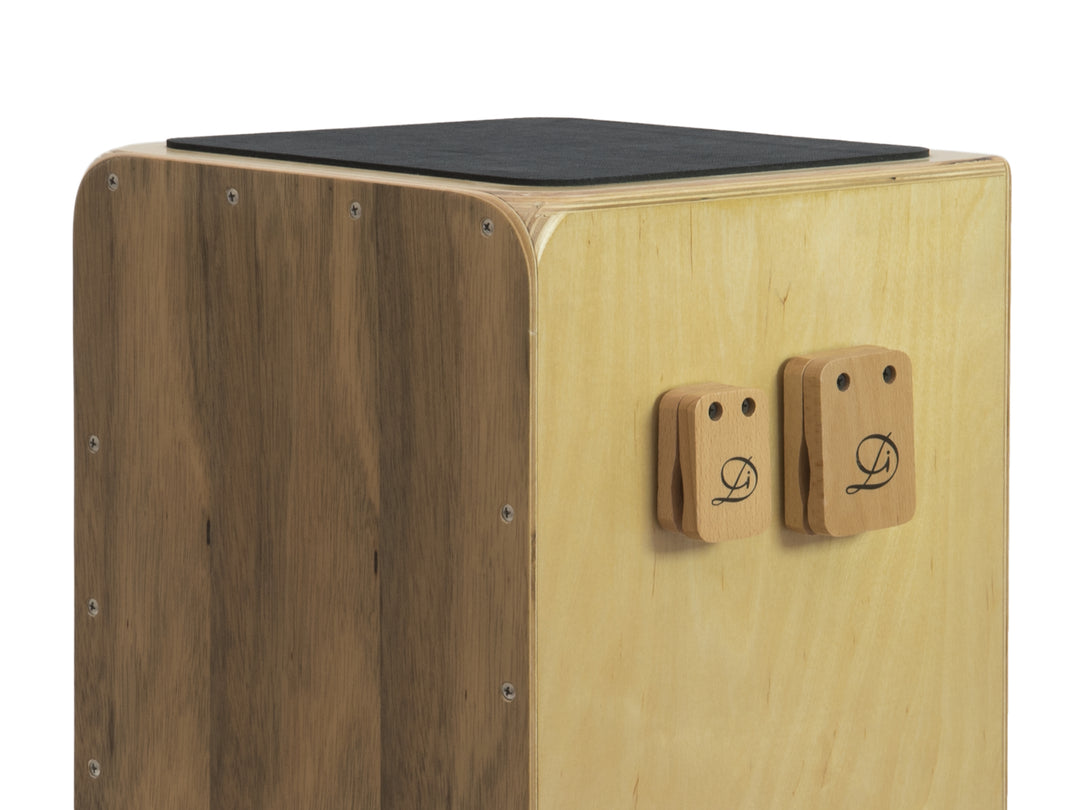 DiMavery CAO-1 Castagnette Cajon, piccole