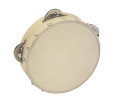 DiMavery DTH-604 Tamburello 15 cm
