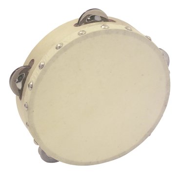 DiMavery DTH-704 Tamburello 18 cm