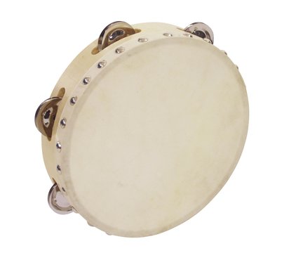 DiMavery DTH-806 Tamburello 20 cm