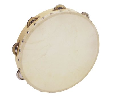DiMavery DTH-106 Tamburello 25 cm