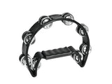DiMavery TN-2 Tamburello in plastica (Nero)