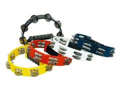DiMavery TN-2 Tamburello in plastica (Nero)