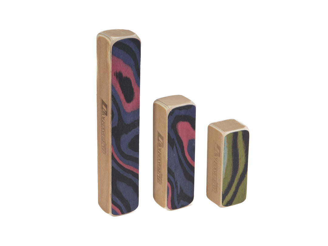 DiMavery Shaker in legno L, rettangolare