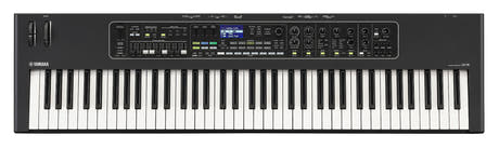 Yamaha CK76 Stage Tastiere con 76 tasti semipesati