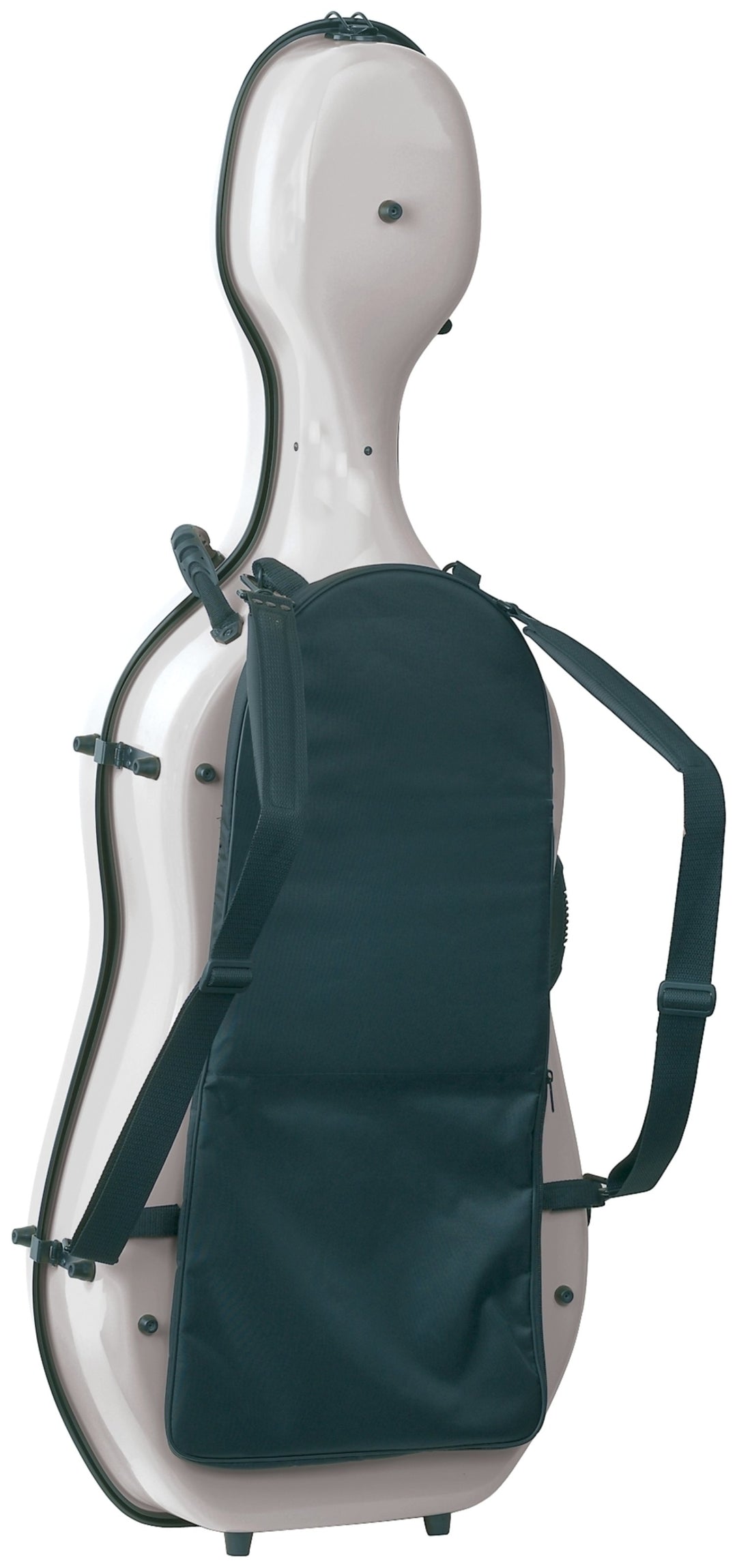 GEWA Custodia per Violoncello sistema di trasporto Idea Comfort