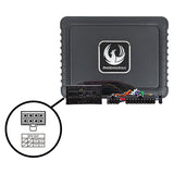 Phoenix Gold kit amplificatore DSP BMW 2005-2019 sistema HIFI