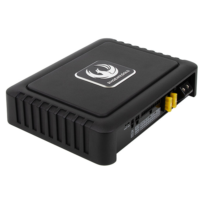 Kit amplificatore DSP Phoenix Gold Dodge, Fiat, Jeep 21-