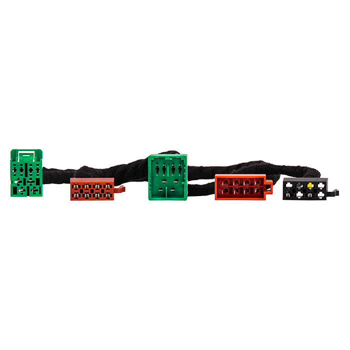 Kit amplificatore DSP Phoenix Gold Dodge, Fiat, Jeep 21-