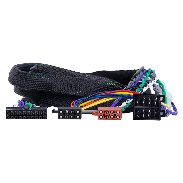 Kit amplificatore DSP Phoenix Gold Dodge, Fiat, Jeep 21-